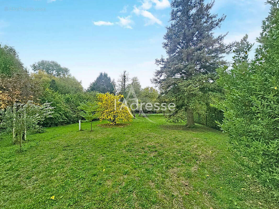 Maison à COUILLY-PONT-AUX-DAMES