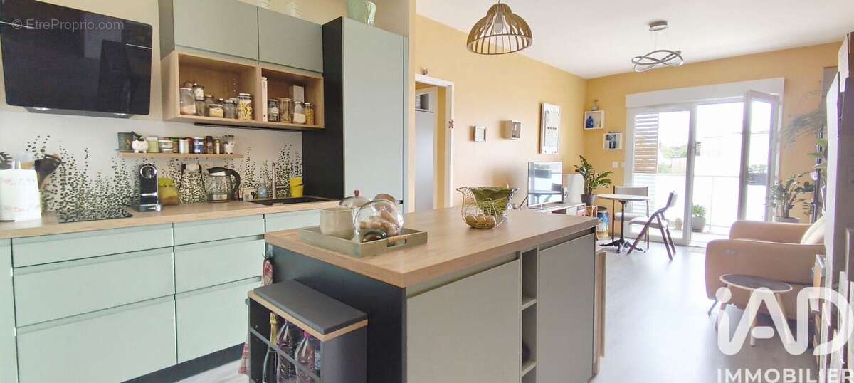 Photo 2 - Appartement à LA ROCHELLE