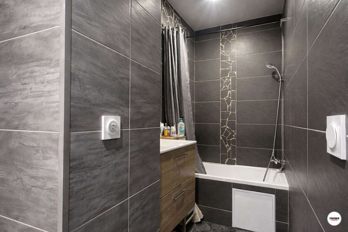 Appartement à MEULAN