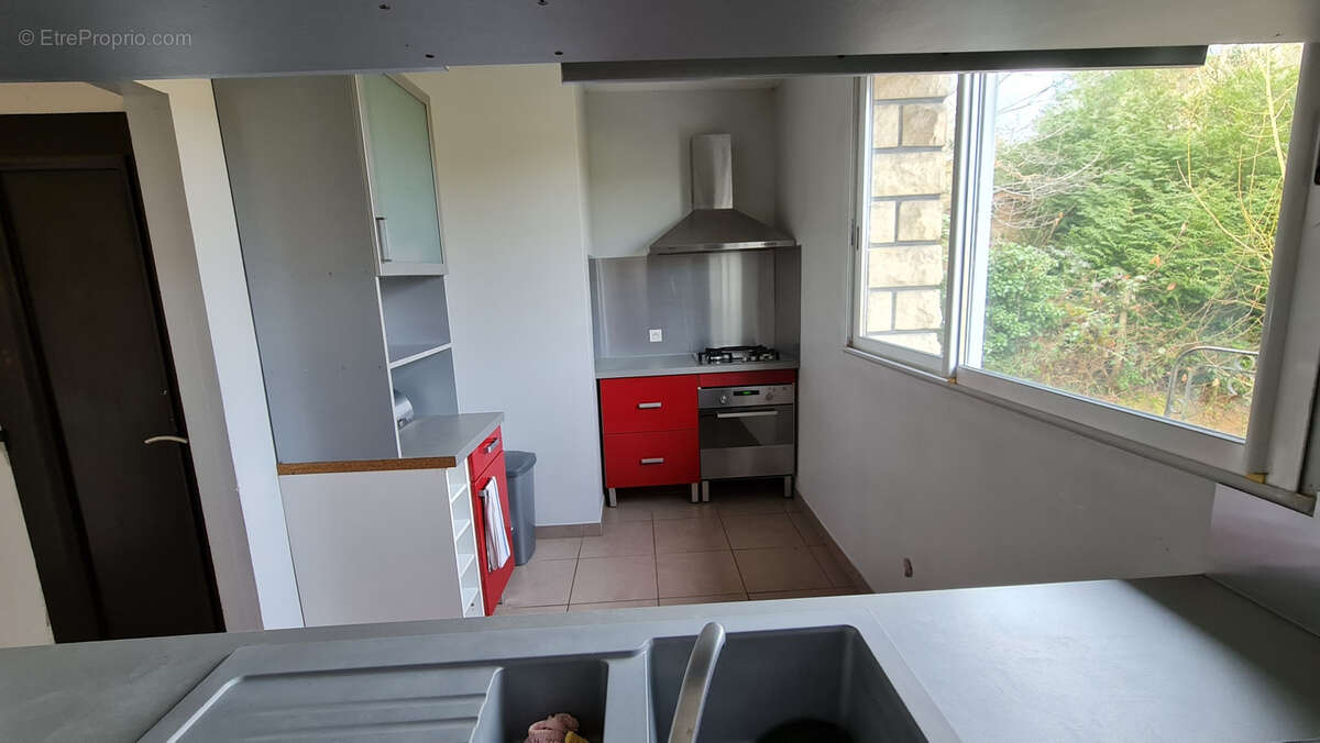 Maison à GOMETZ-LE-CHATEL