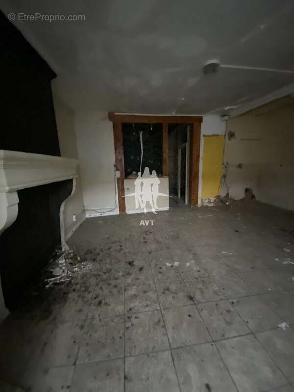 Maison à DAMMARIE-SUR-SAULX