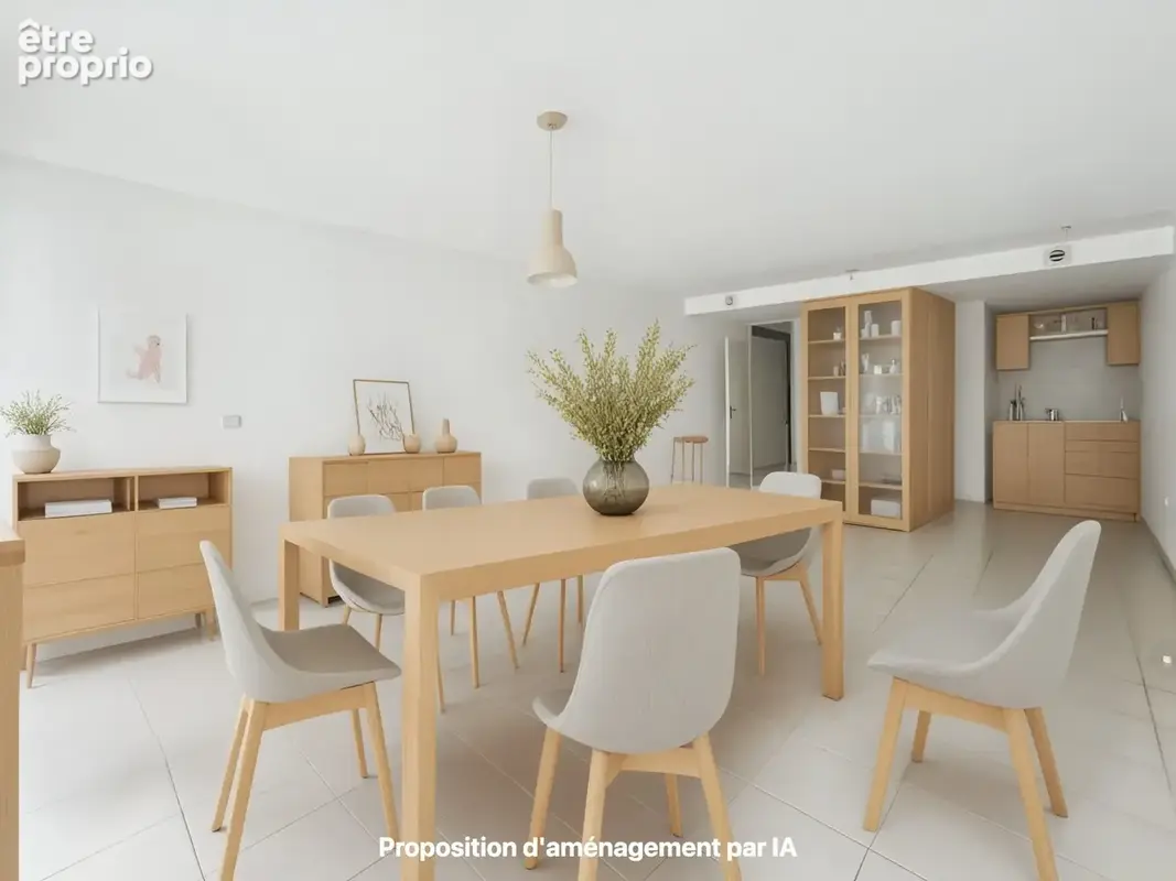 Appartement 3 pièces 69 m² à vendre à Toulouse (31200) - photo 5
