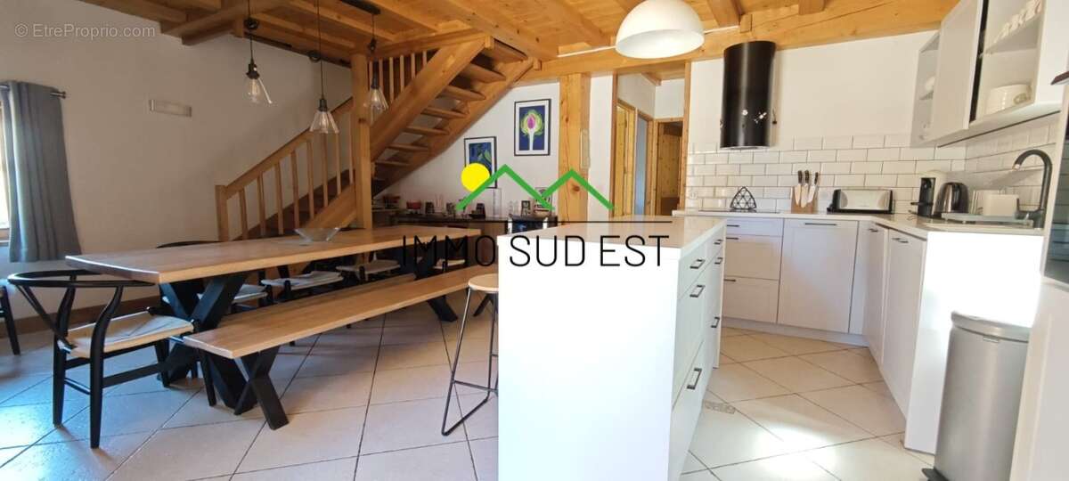 Maison à BOURG-SAINT-MAURICE