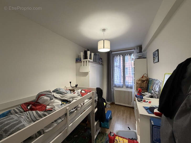 Appartement à SAINT-CLAUDE