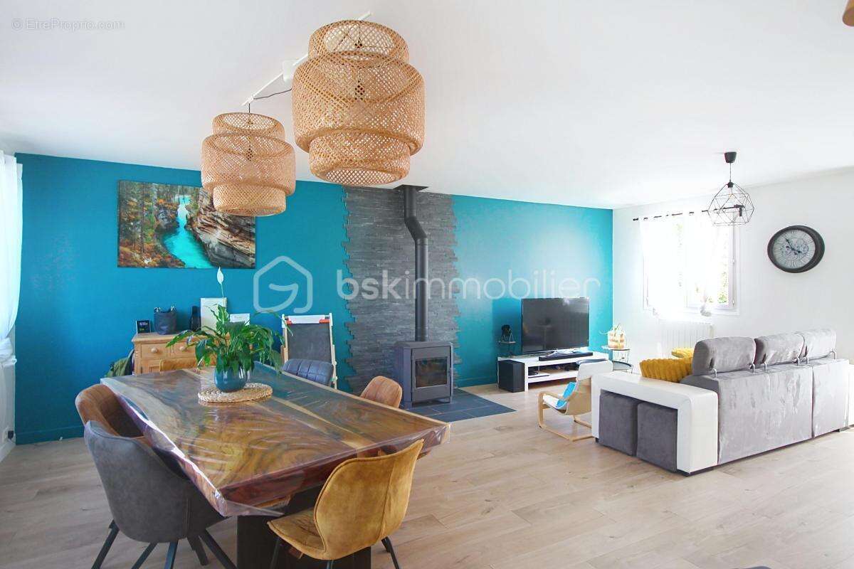 Maison à MALESHERBES