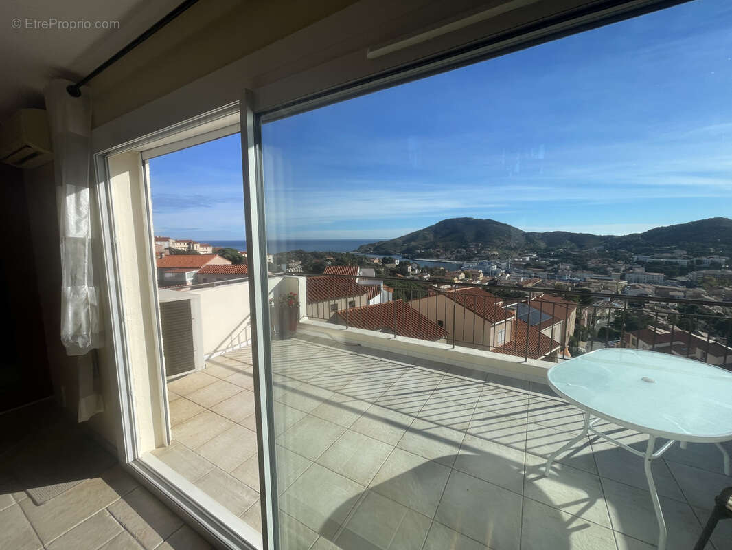 Maison à PORT-VENDRES