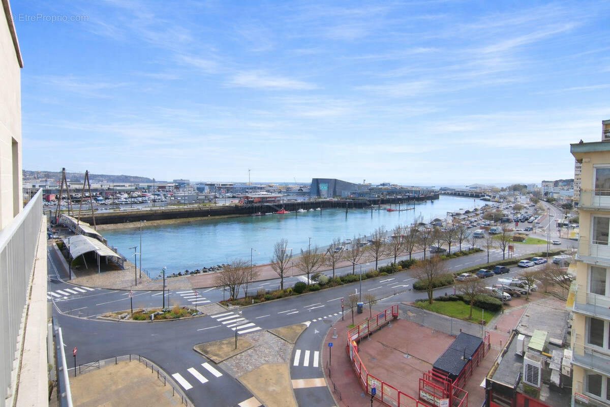 Appartement à BOULOGNE-SUR-MER