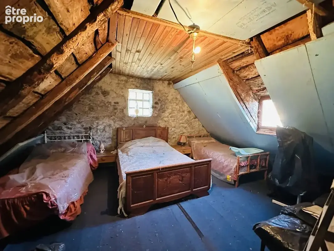 Maison de village avec Dépendances  09800 Villeneuve - photo 17