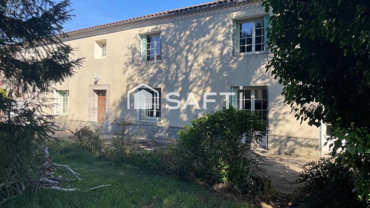 Photo 1 - Maison à CALIGNAC