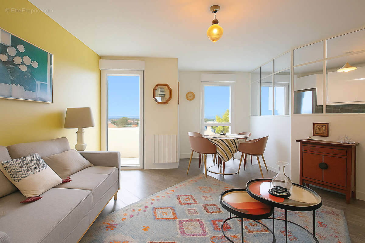 Appartement à HENDAYE