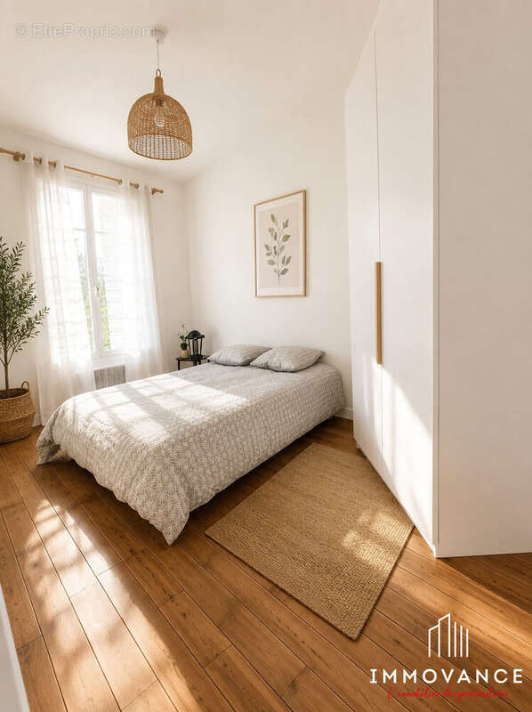 Appartement à ASNIERES-SUR-SEINE