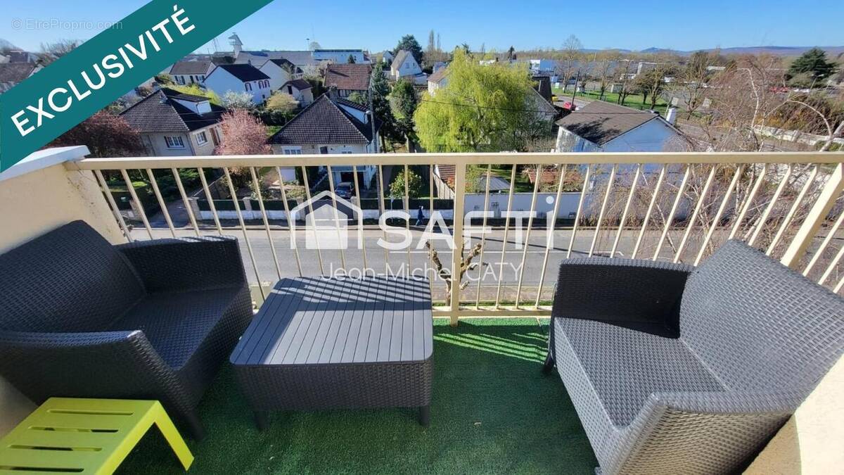 Photo 1 - Appartement à COSNE-COURS-SUR-LOIRE