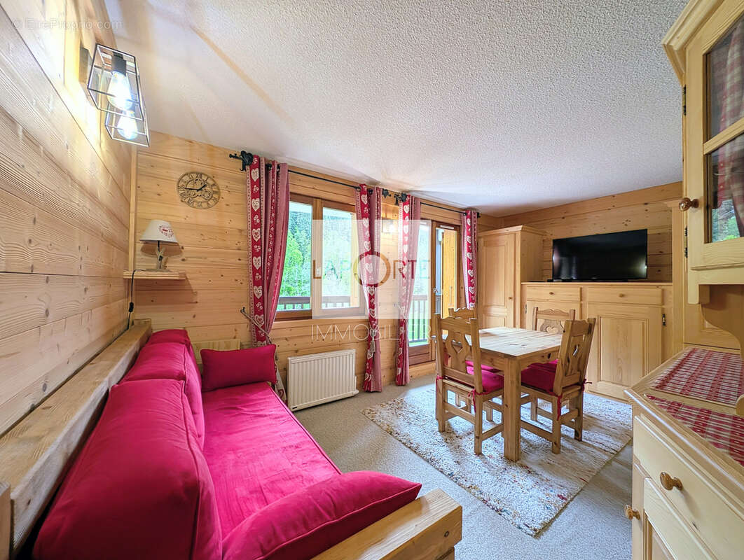 Appartement à LA GIETTAZ