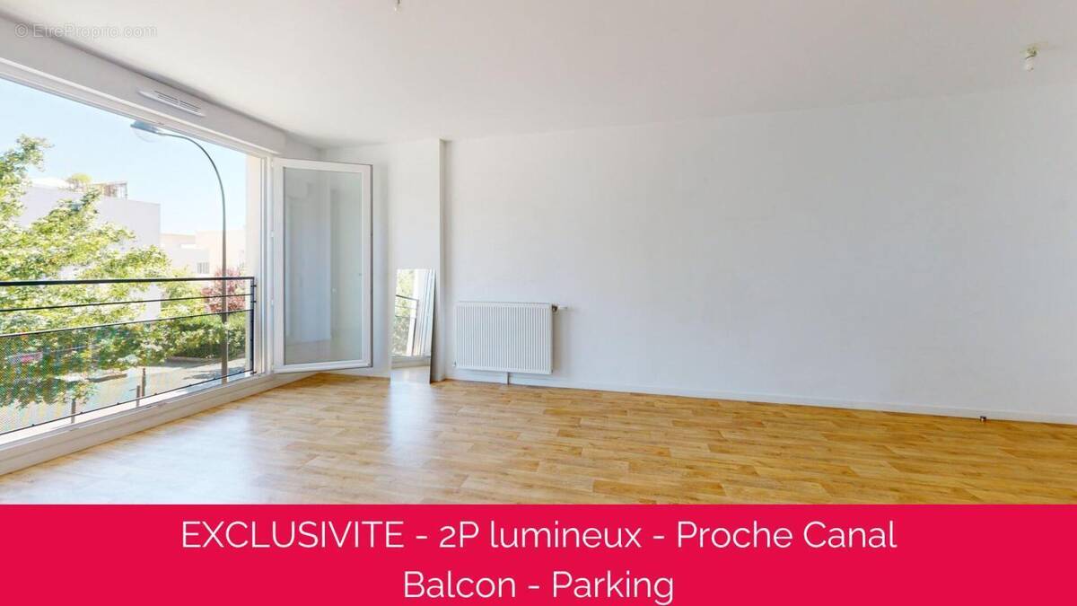 Appartement à MEAUX