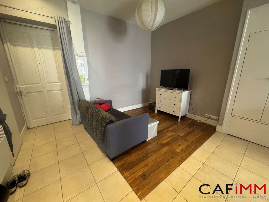 Appartement 38 m² à Villeurbanne  - photo 3