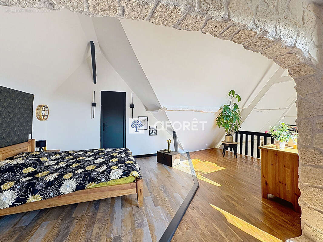 Maison à vendre à Toussaint avec piscine, 4 chambres et grand terrain , proche Fécamp - photo 14