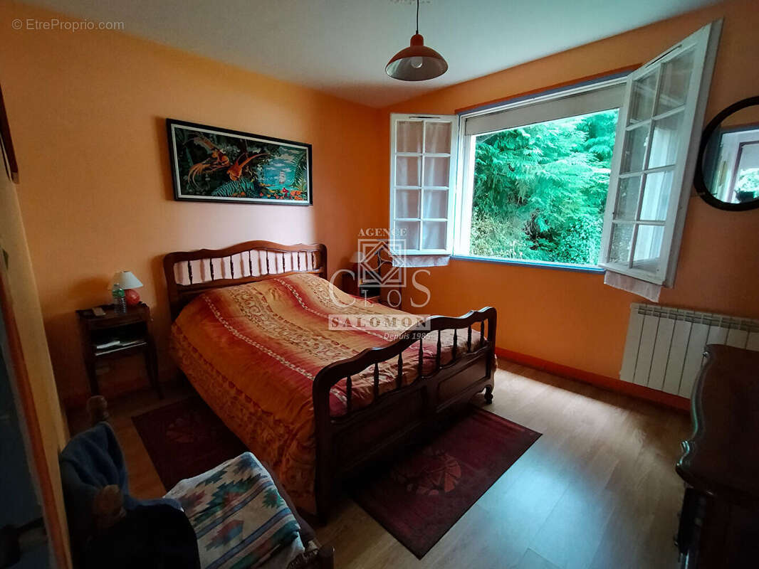 Maison à LE TOUR-DU-PARC