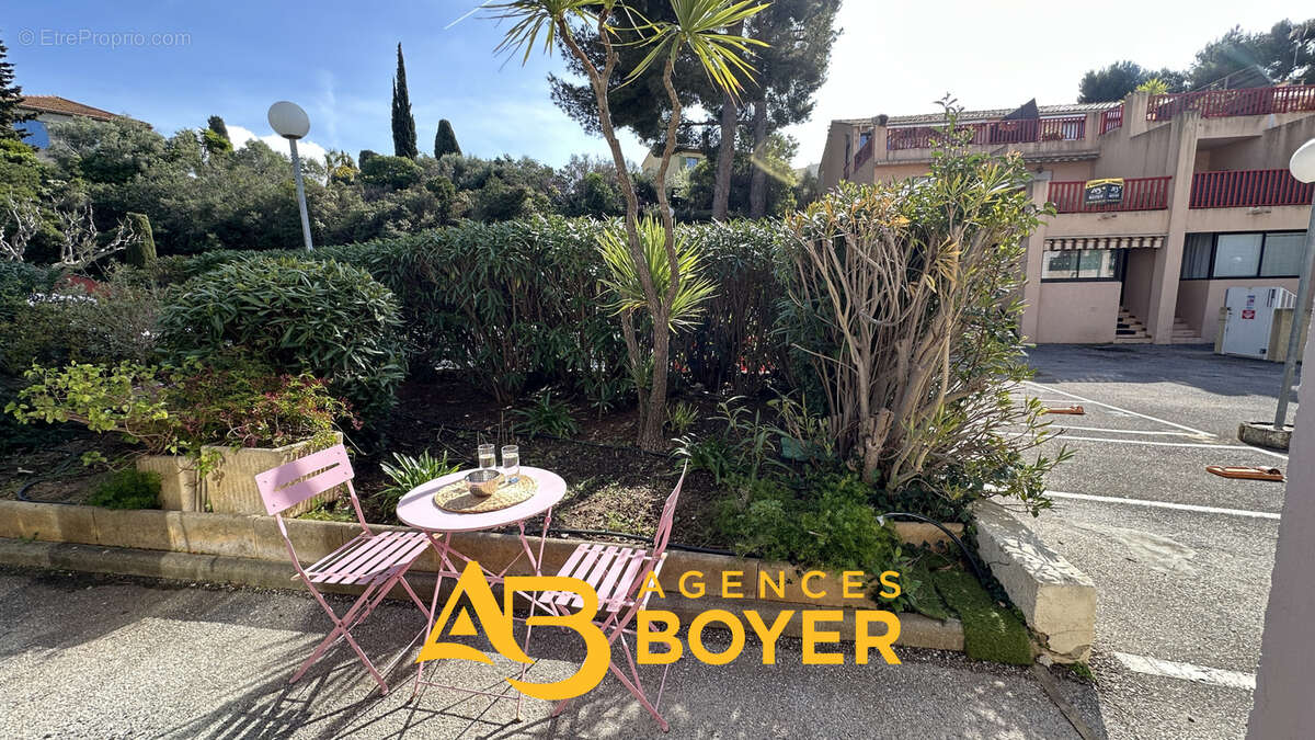 Appartement à BANDOL