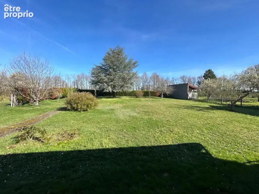 maison de plain-pied située à Chateauponsac (87290), implantée sur un terrain de 2180m² clos - photo 14