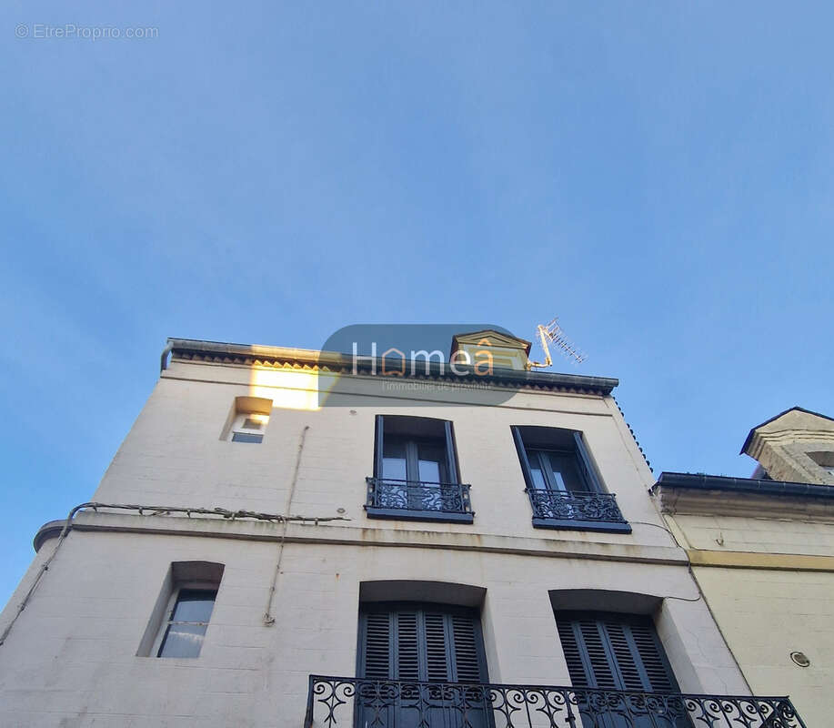 Appartement à DIEPPE