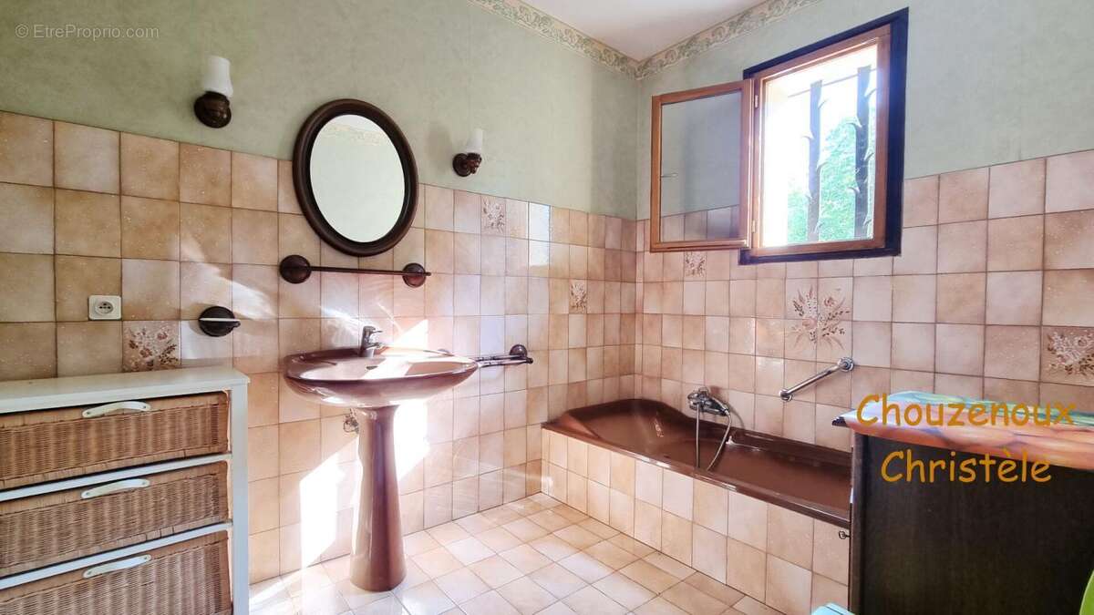 Maison à BASSILLAC