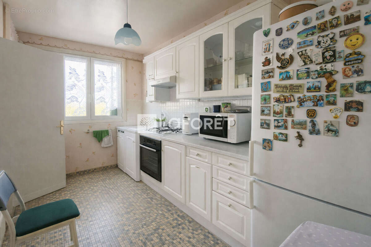 Appartement à LE HAVRE