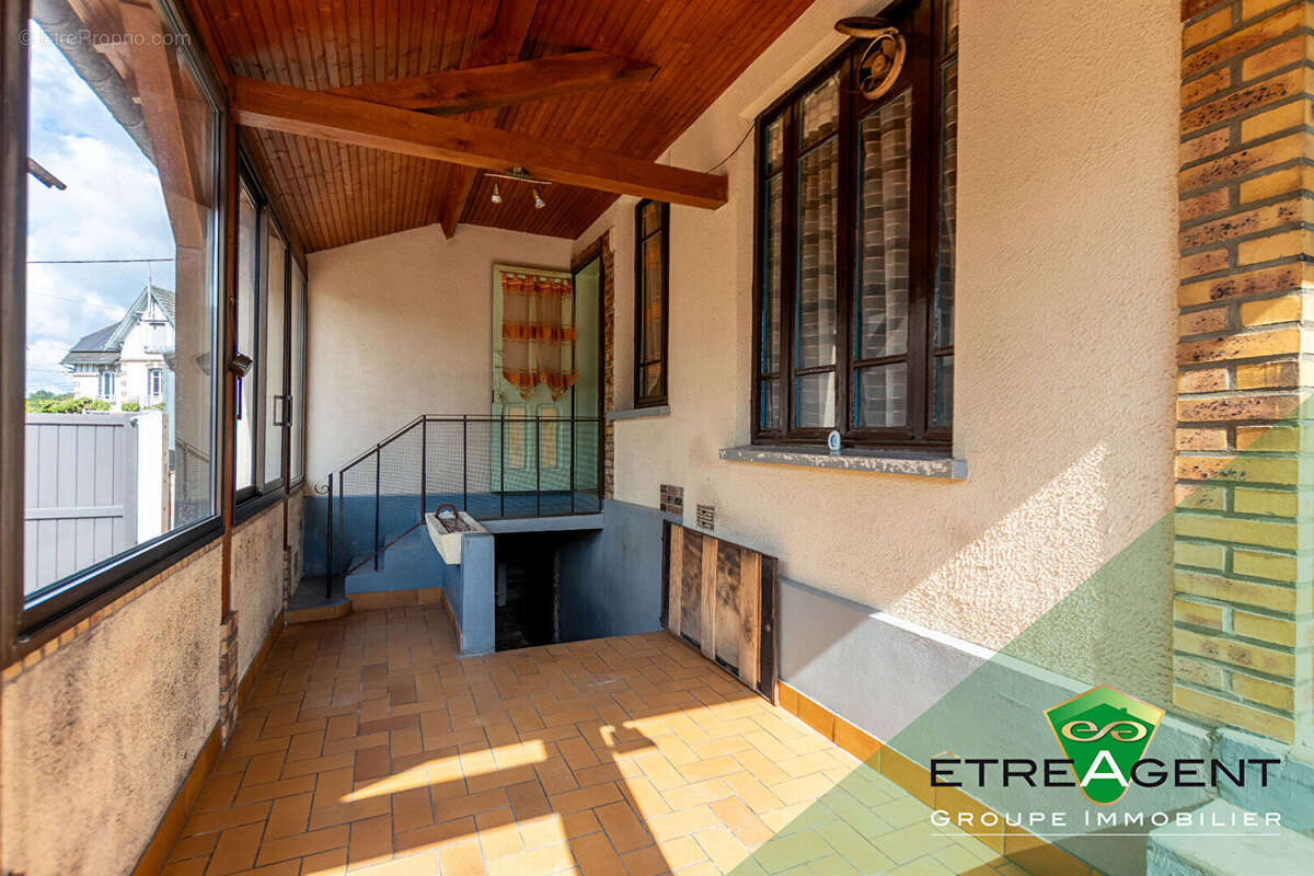 Maison CONCHES-EN-OUCHE - 82 m² - 5 chambres - photo 16