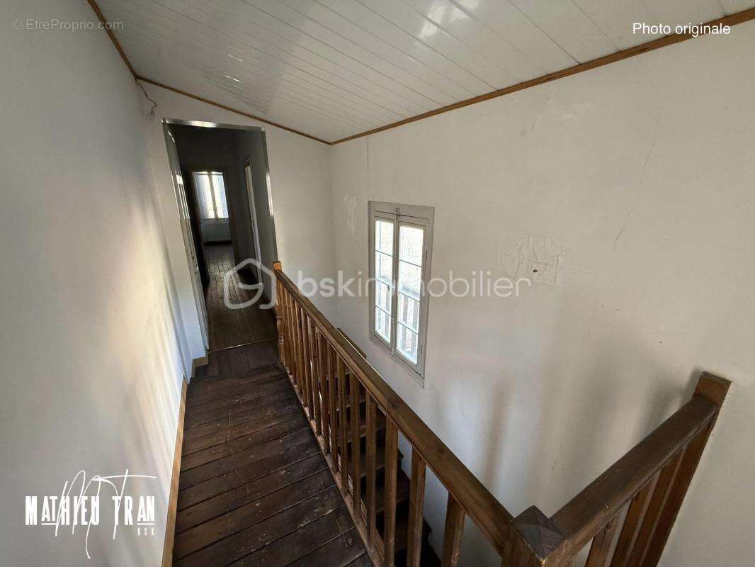 Maison de caractère près de toutes commodités à rénover ! - photo 12