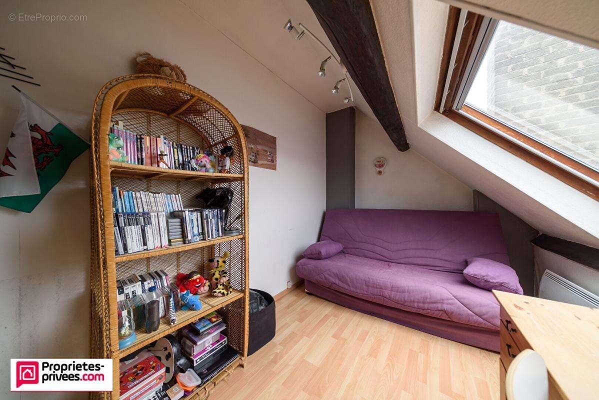 Appartement à METZ