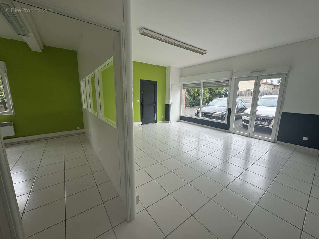 Local commercial/professionnel de 52m2 a l'union - photo 7
