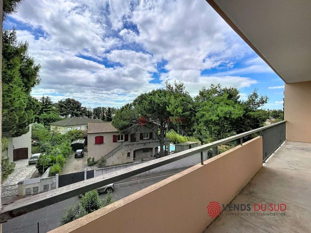 Appartement t3 - garage - cave - balcon - photo 5