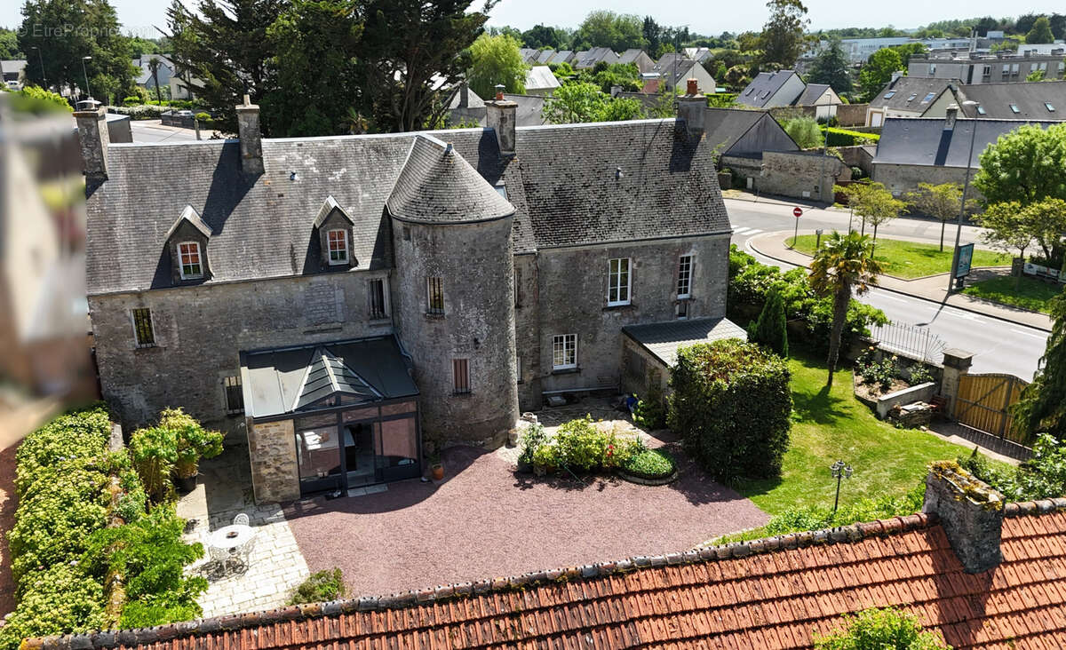 Maison à VALOGNES