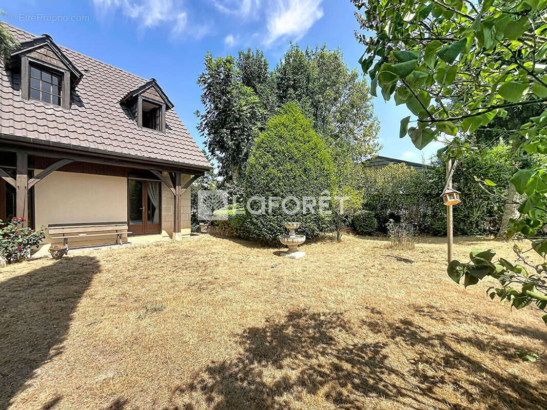 Maison Saint Michel Sur Orge 6 pièce(s) 137 m2 - photo 15