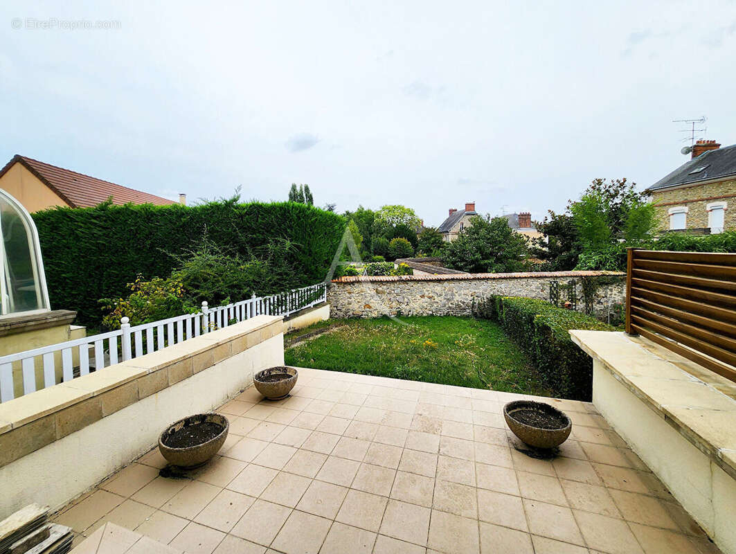 Maison Dourdan 4 pièces - 93.34 m2 - photo 9