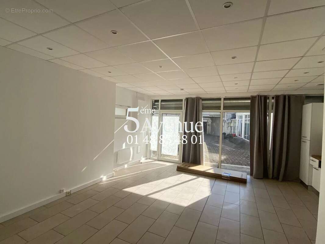 Appartement à CHAMPIGNY-SUR-MARNE