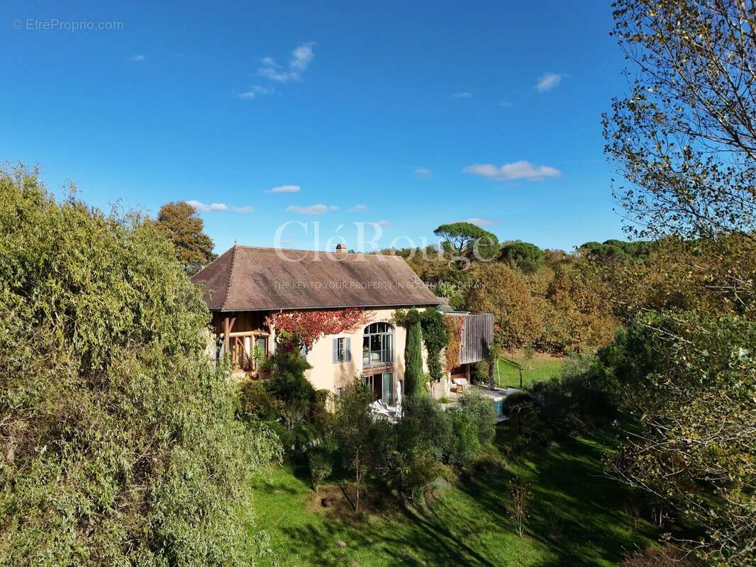 Maison à LANGON