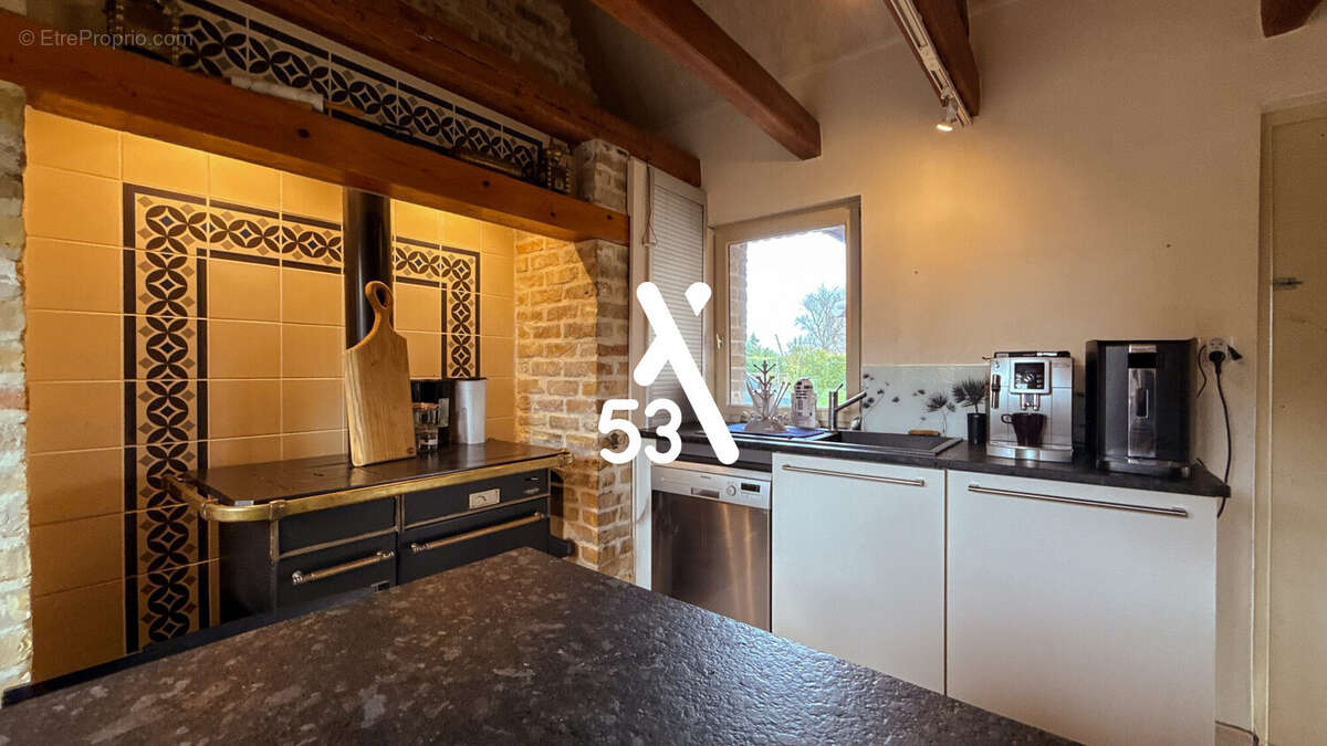 Maison à CAPPELLE-BROUCK