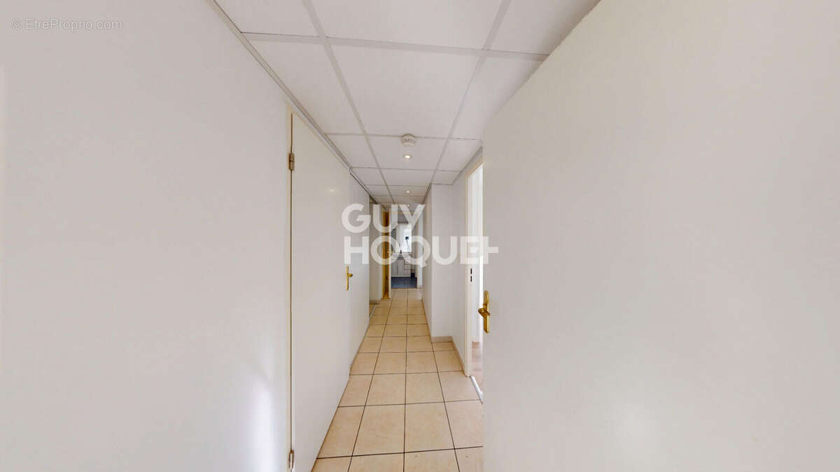 Appartement Nantes 3 pièce(s) 63 m2 - photo 5