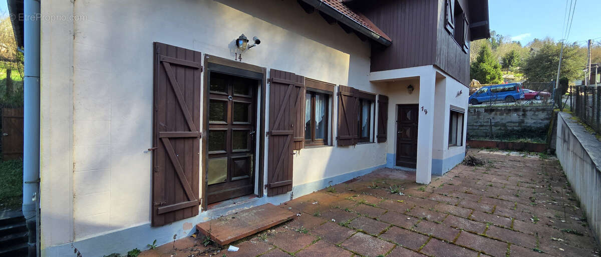 Maison à ROTHAU