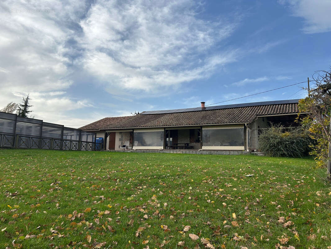 Maison à DAMAZAN