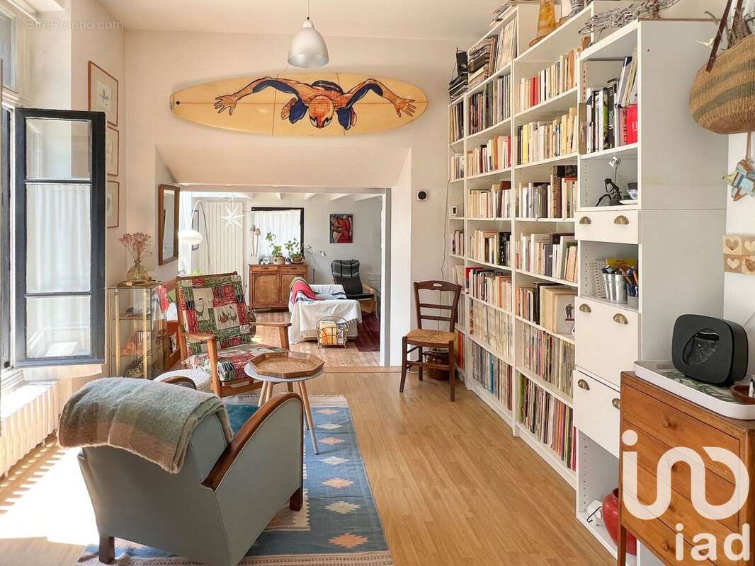 Photo 4 - Maison à FONTENAY-AUX-ROSES