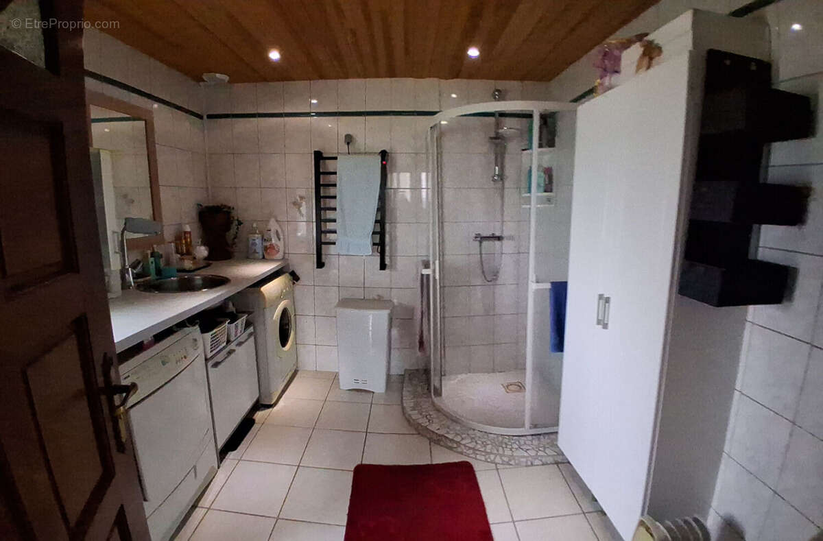 Maison à SAINT-GERMAIN-DU-BOIS