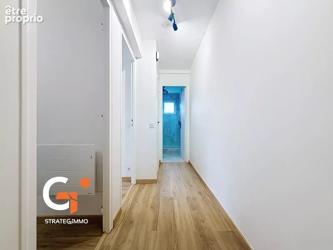 Appartement Caen T1 Bis 29 m2 - photo 10