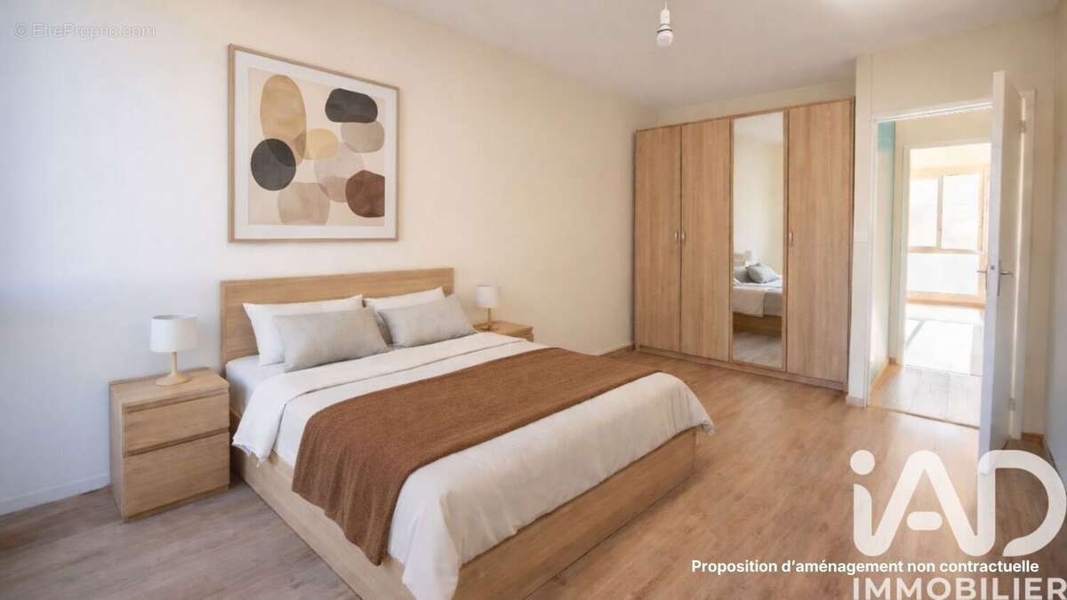 Photo 4 - Appartement à MONTPELLIER