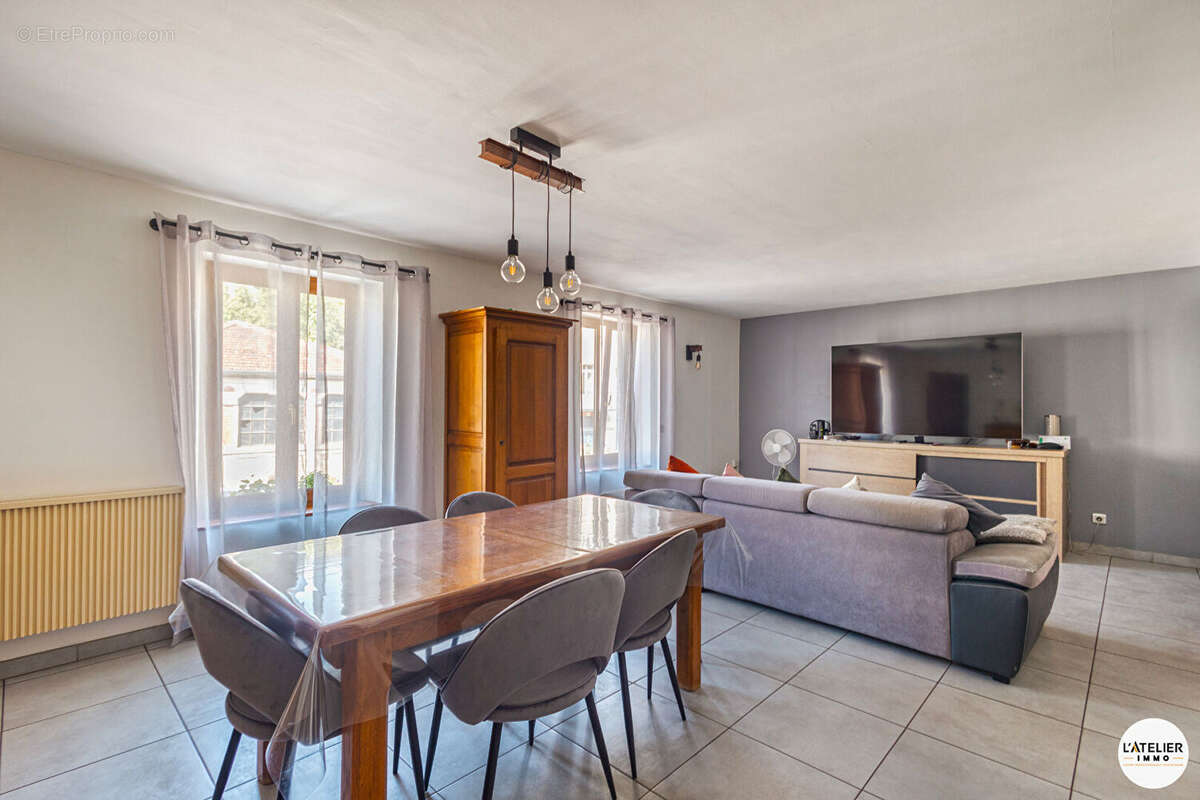 Appartement/Maison  4 pièce(s) 96 m2 - photo 6