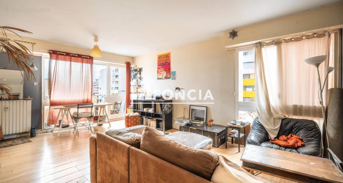 Appartement à MONTPELLIER