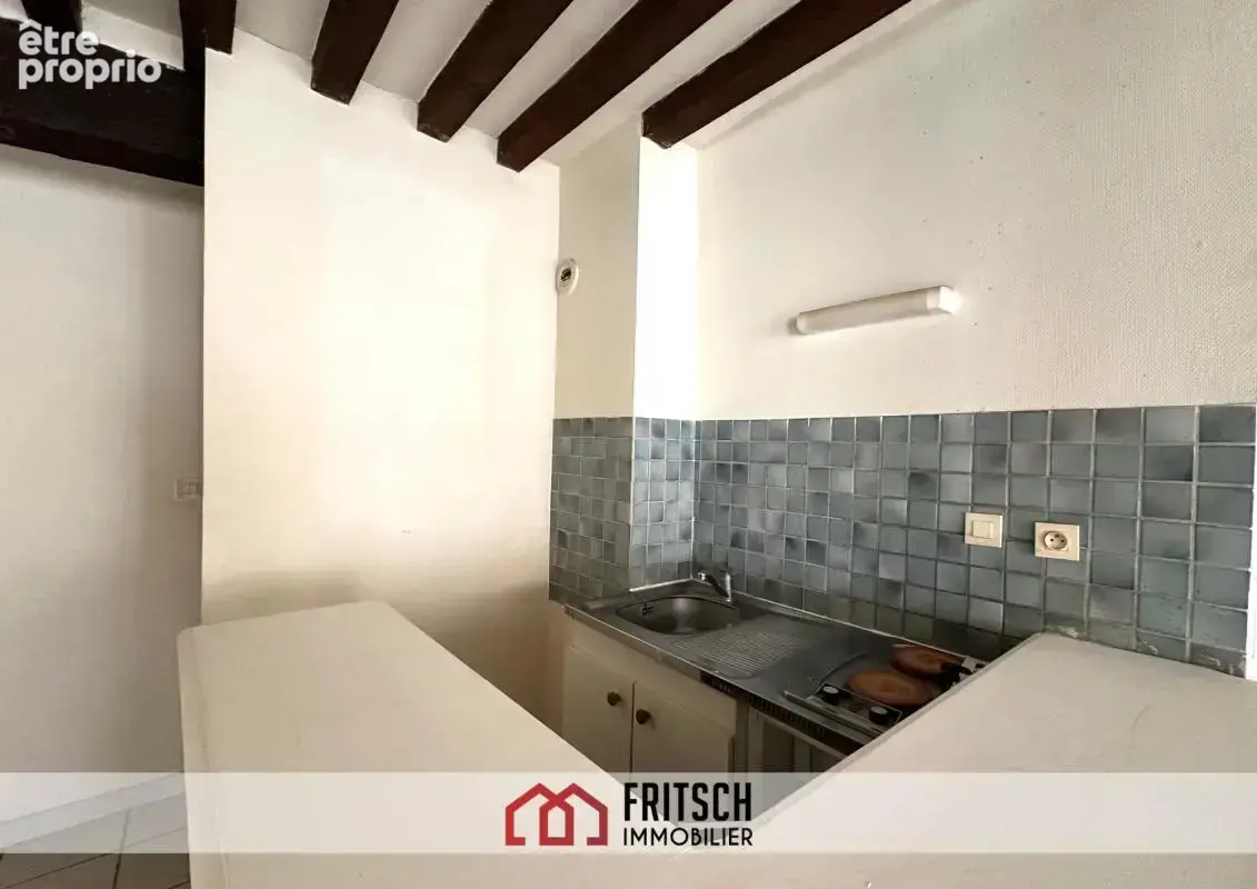 Appartement T2 - Centre ville - photo 4