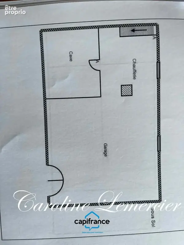 Maison à vendre 5 pièces  (72)Maison de plain-pied de 98 m² habitables sur sous-sol total sur 700 m² de terrain proche tout comm - photo 16