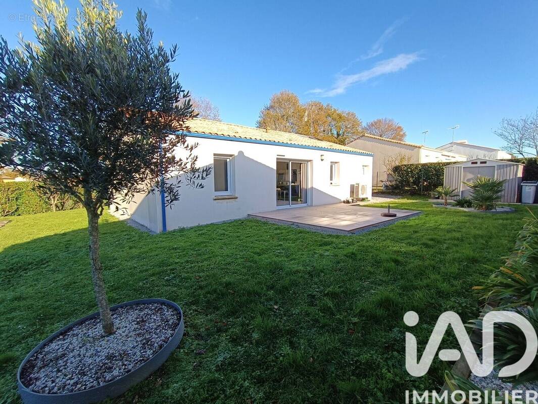 Photo 1 - Maison à AIZENAY