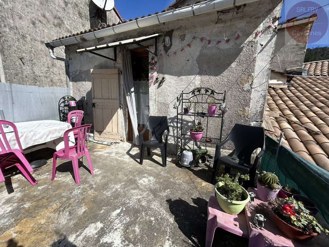 Maison à SAINT-ETIENNE-VALLEE-FRANCAISE